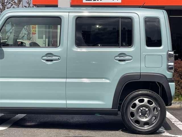 SUZUKI HUSTLER 2024 Image 31