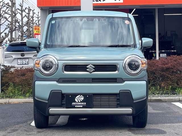 SUZUKI HUSTLER 2024 Image 31