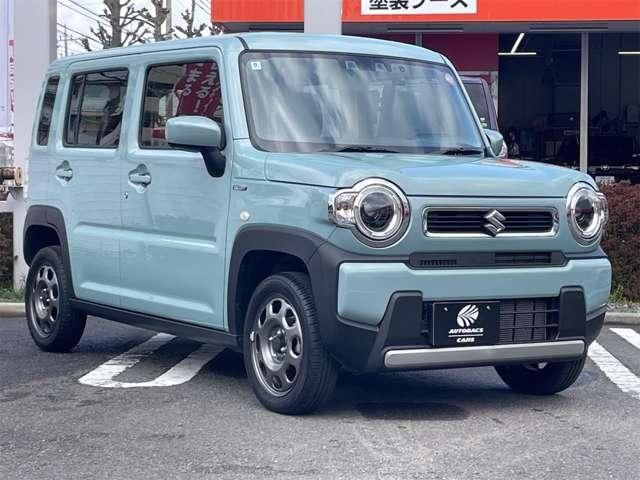 SUZUKI HUSTLER 2024 Image 31