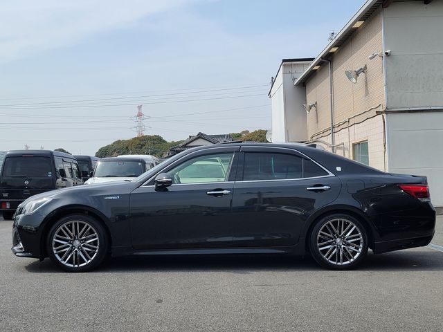 TOYOTA CROWN SEDAN HYBRID 2017 Image 31