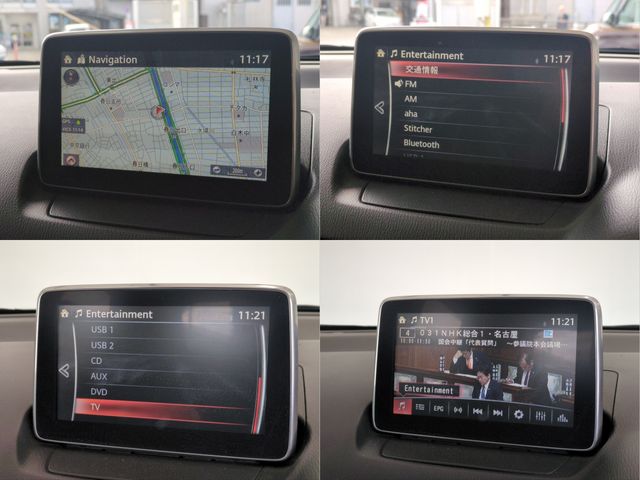 MAZDA DEMIO 2014 Image 31