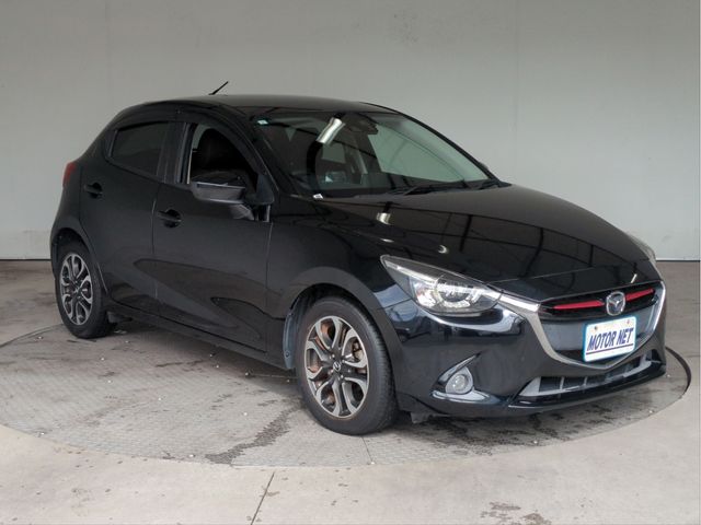 MAZDA DEMIO 2014 Image 31