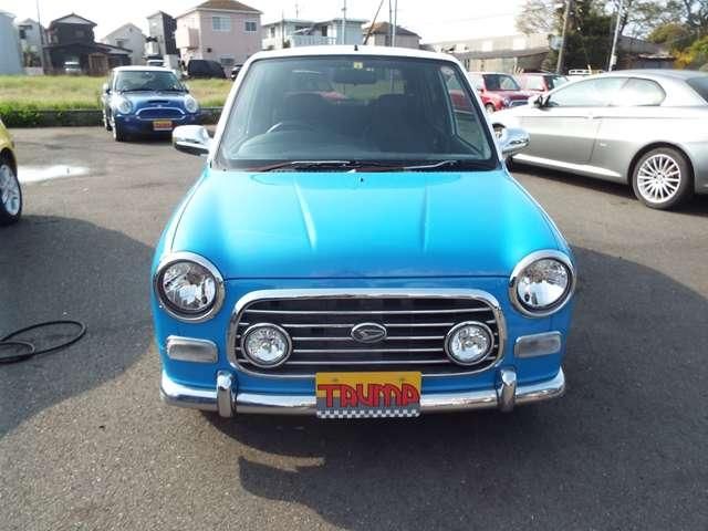 DAIHATSU MIRA GINO 2002 Image 31