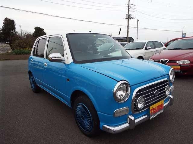 DAIHATSU MIRA GINO 2002 Image 31
