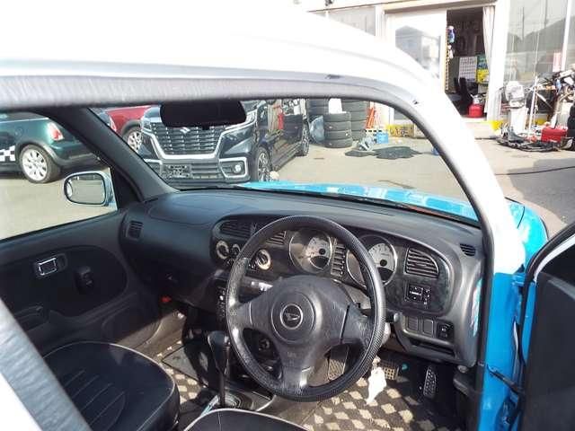 DAIHATSU MIRA GINO 2002 Image 31