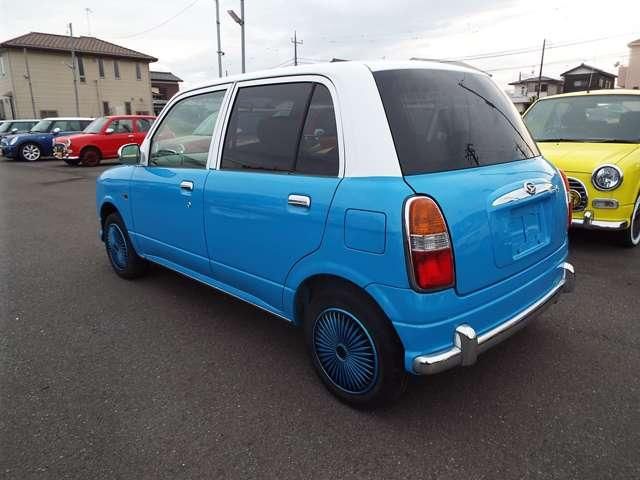 DAIHATSU MIRA GINO 2002 Image 31