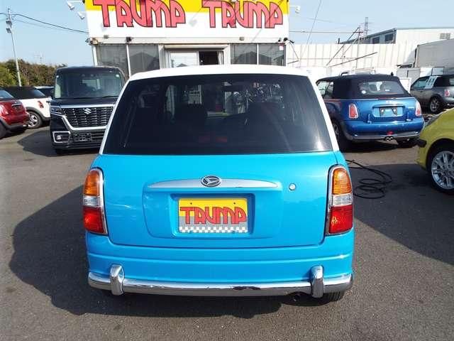 DAIHATSU MIRA GINO 2002 Image 31