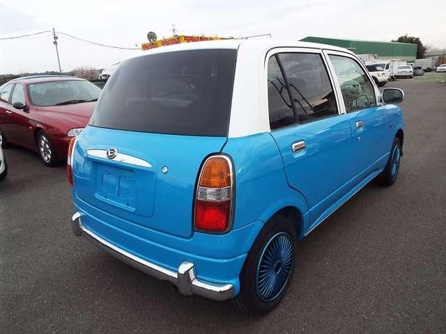 DAIHATSU MIRA GINO 2002 Image 31
