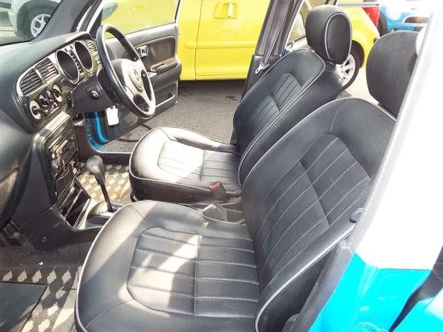 DAIHATSU MIRA GINO 2002 Image 31