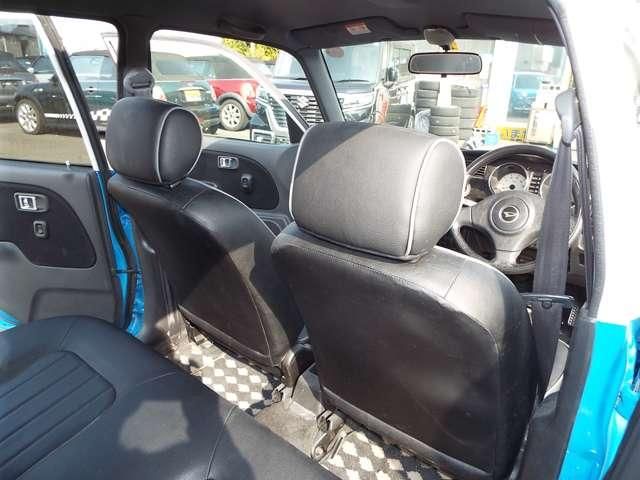 DAIHATSU MIRA GINO 2002 Image 31