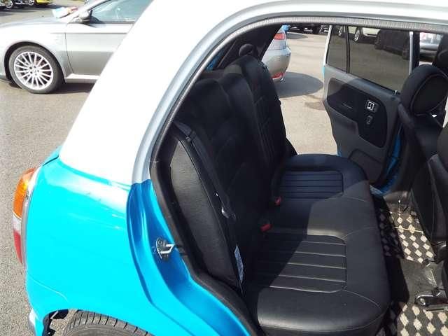 DAIHATSU MIRA GINO 2002 Image 31