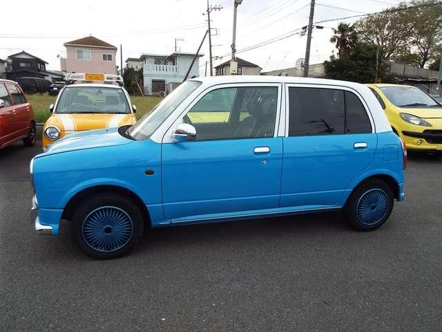 DAIHATSU MIRA GINO 2002 Image 31