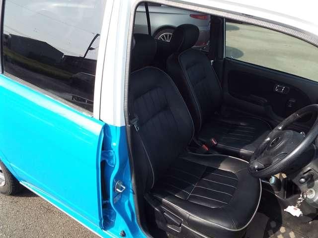 DAIHATSU MIRA GINO 2002 Image 31