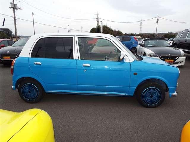 DAIHATSU MIRA GINO 2002 Image 31