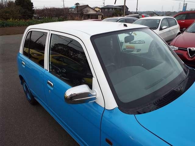 DAIHATSU MIRA GINO 2002 Image 31