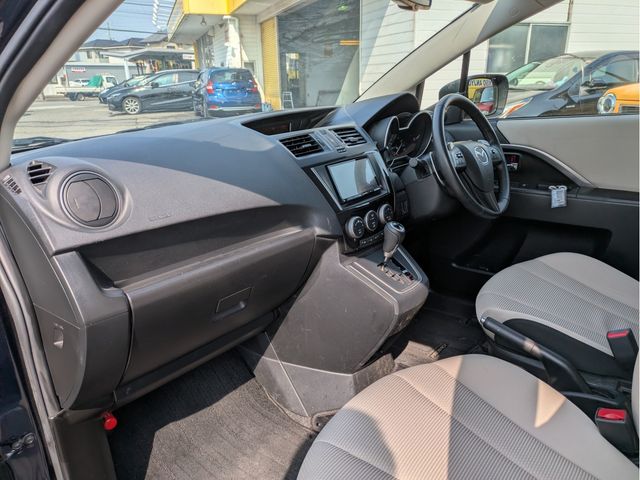 MAZDA PREMACY 2015 Image 31