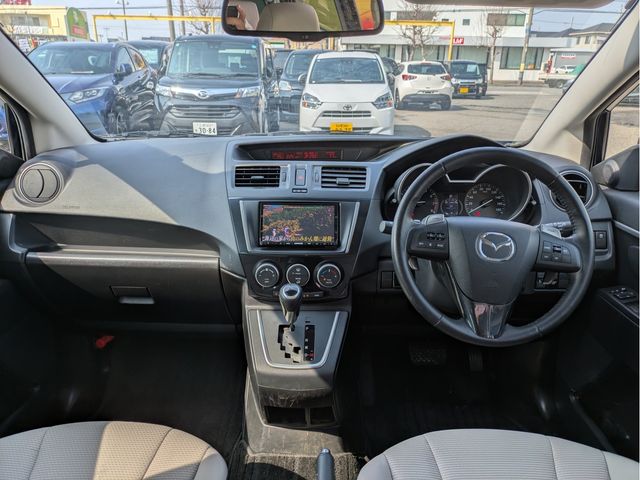 MAZDA PREMACY 2015 Image 31
