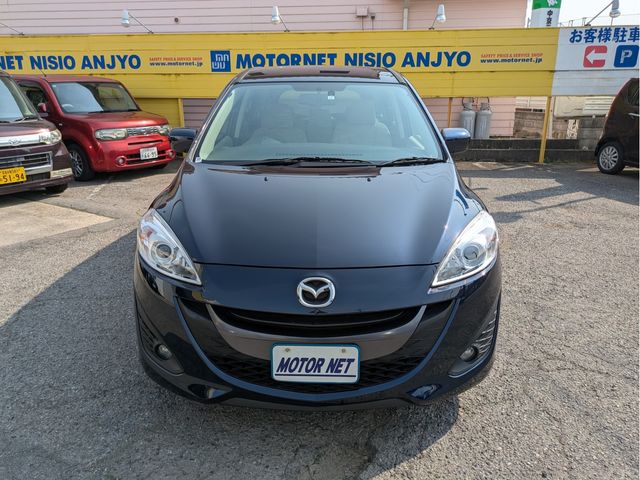 MAZDA PREMACY 2015 Image 31