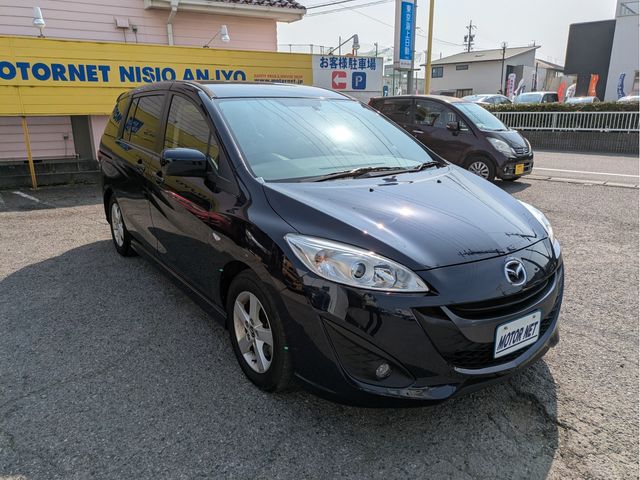 MAZDA PREMACY 2015 Image 31