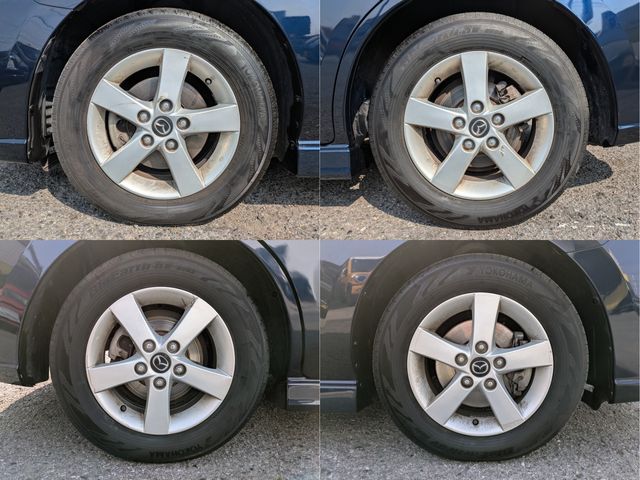 MAZDA PREMACY 2015 Image 31