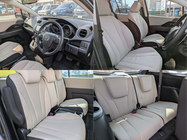 MAZDA PREMACY 2015 Image 31