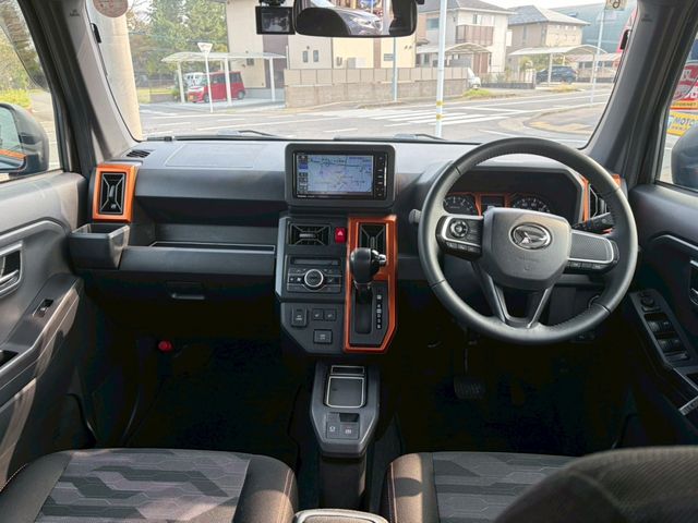 DAIHATSU TAFT 2021 Image 31