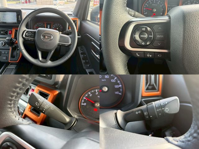 DAIHATSU TAFT 2021 Image 31