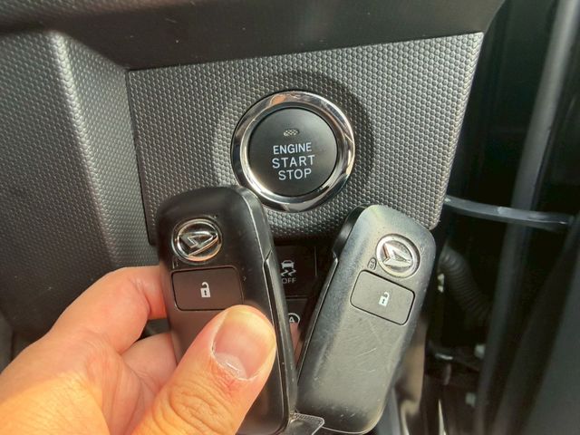 DAIHATSU TAFT 2021 Image 31