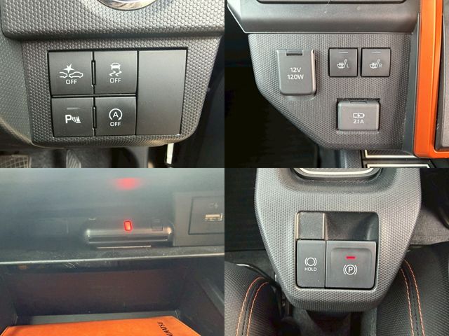 DAIHATSU TAFT 2021 Image 31