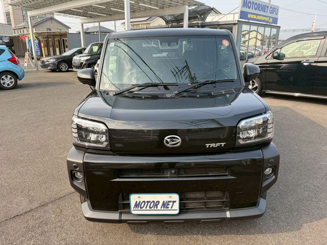 DAIHATSU TAFT 2021 Image 31