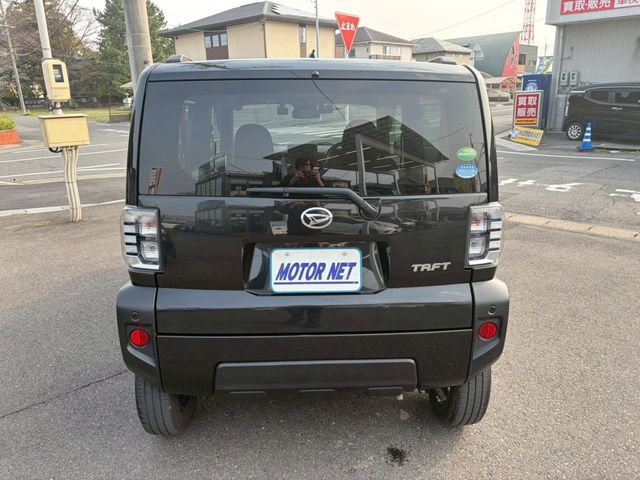 DAIHATSU TAFT 2021 Image 31