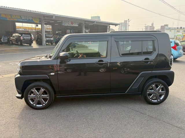 DAIHATSU TAFT 2021 Image 31