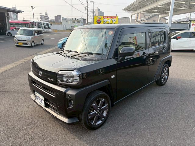 DAIHATSU TAFT 2021 Image 31
