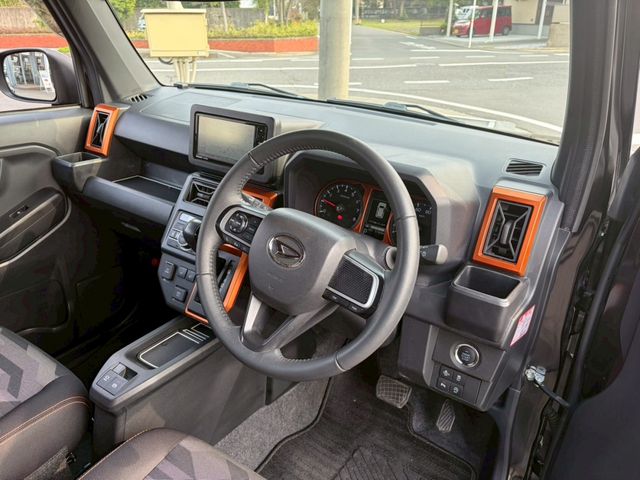 DAIHATSU TAFT 2021 Image 31