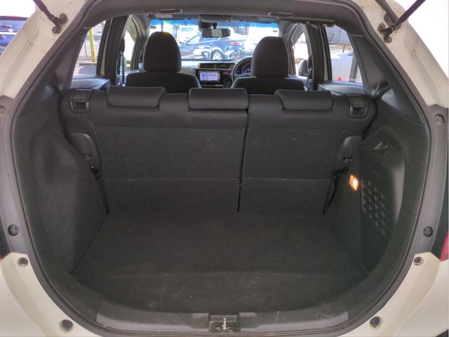 HONDA FIT 2013 Image 31