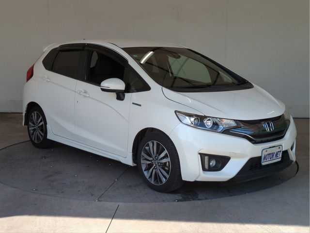HONDA FIT 2013 Image 31