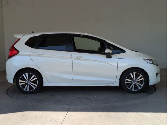 HONDA FIT 2013 Image 31