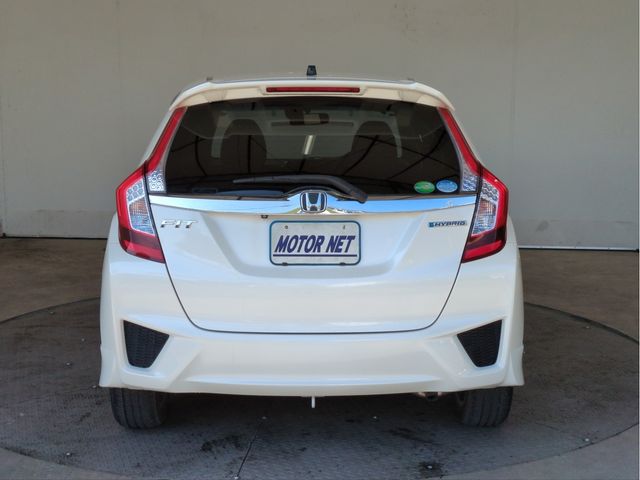 HONDA FIT 2013 Image 31