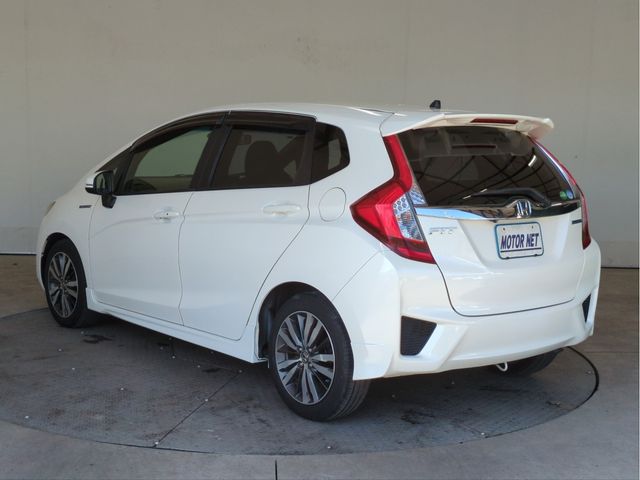HONDA FIT 2013 Image 31