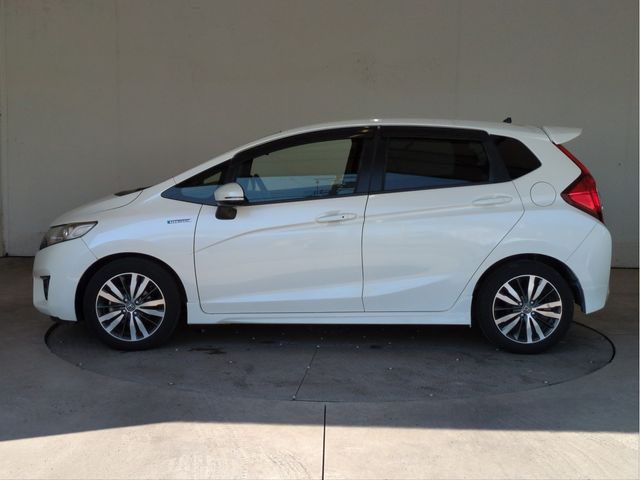 HONDA FIT 2013 Image 31