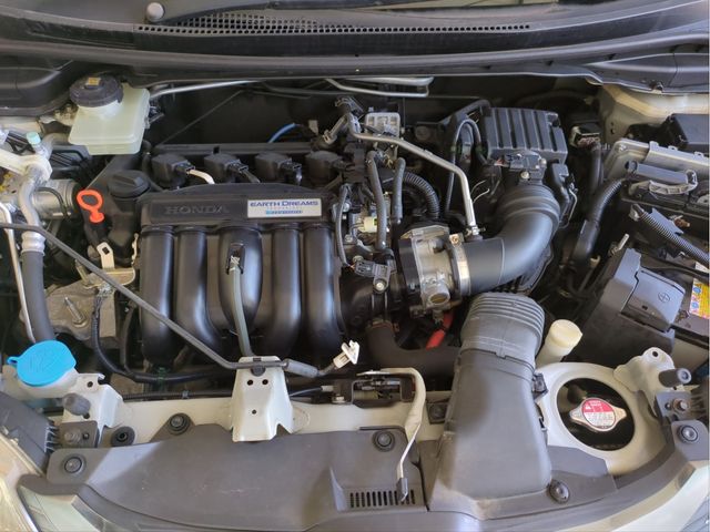 HONDA FIT 2013 Image 31