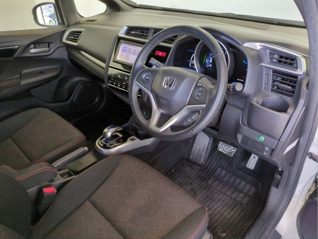 HONDA FIT 2013 Image 31