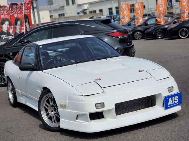 NISSAN 180SX 1994 Image 31