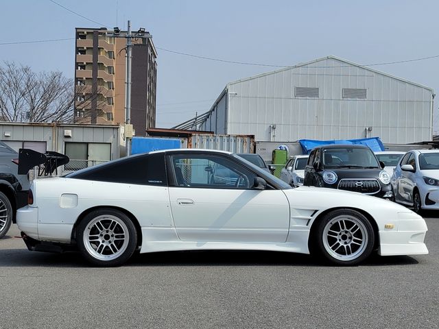 NISSAN 180SX 1994 Image 31