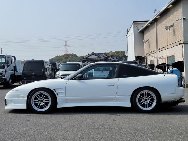 NISSAN 180SX 1994 Image 31