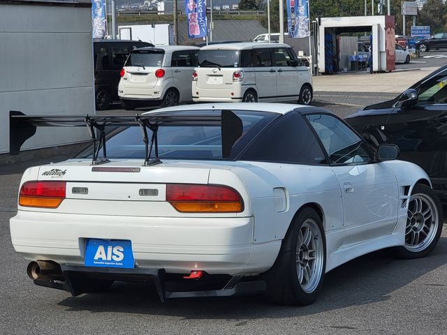 NISSAN 180SX 1994 Image 31