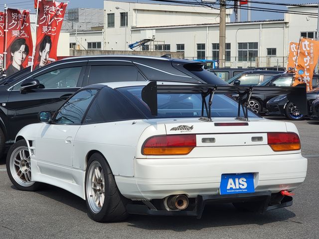 NISSAN 180SX 1994 Image 31