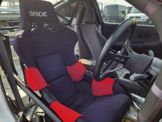 NISSAN 180SX 1994 Image 31