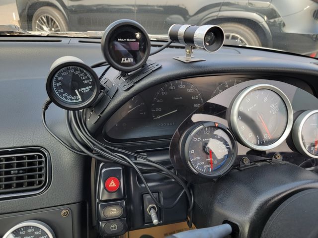 NISSAN 180SX 1994 Image 31