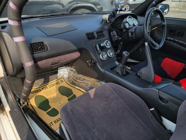 NISSAN 180SX 1994 Image 31